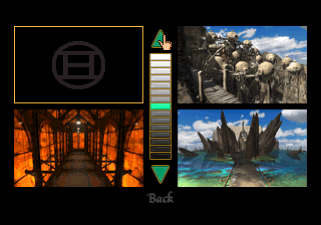 Riven: The Sequel to Myst screenshot 4 for Sega Saturn